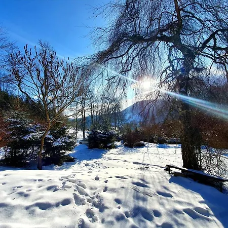 Chaloupka * Žacléř