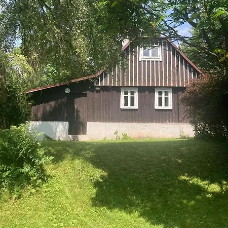 Chaloupka Ferienhaus Žacléř