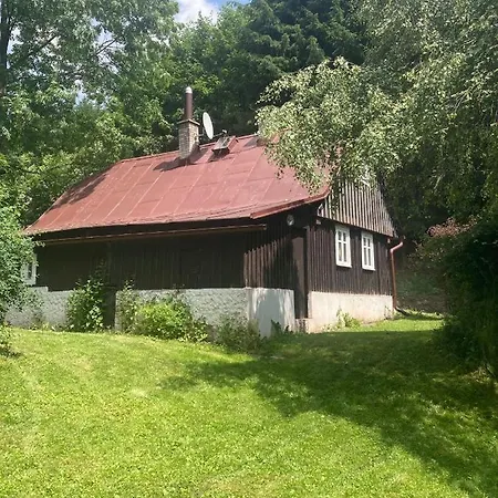 Chaloupka Ferienhaus