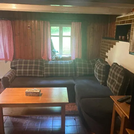 Chaloupka Ferienhaus *