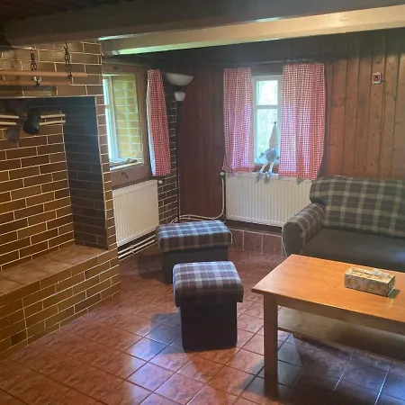 Chaloupka * Žacléř