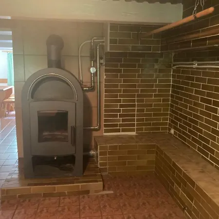 Chaloupka * Žacléř