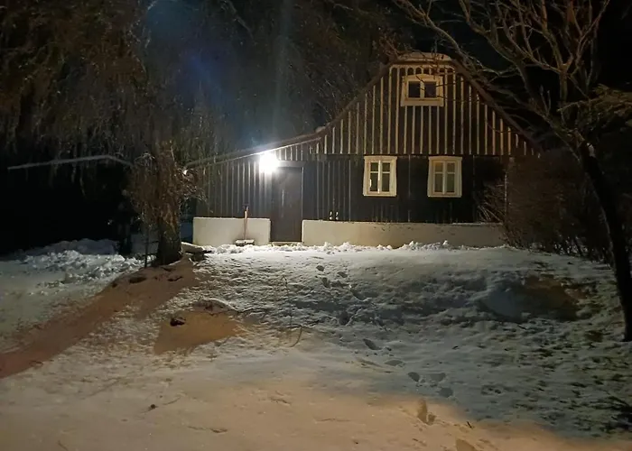 Chaloupka Žacléř